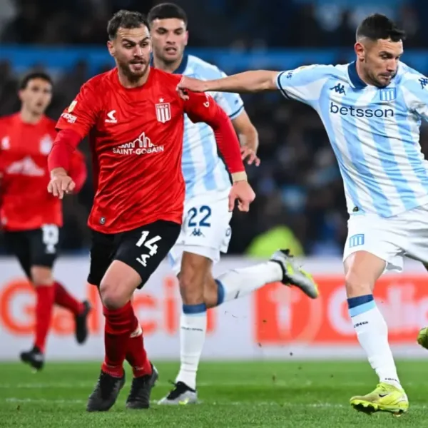 Racing y Estudiantes definen al campeón del Torneo Clausura desde las 21 horas