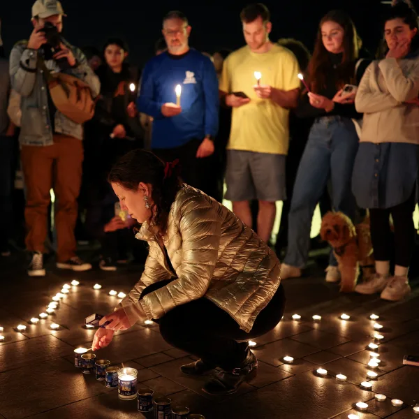 "Las ideas woke, izquierdistas y anticapitalistas conducen a estos resultados": Milei habló del atentado de Australia