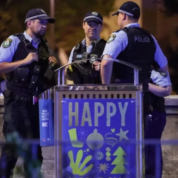 Argentina repudió el atentado antisemita en Australia