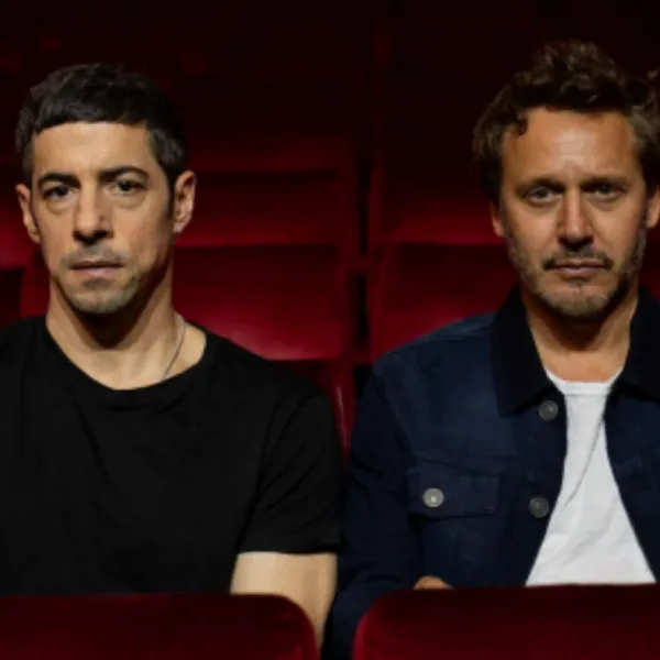 Benjamín Vicuña y Esteban Lamothe llegan al teatro con "Secreto de la Montaña" 