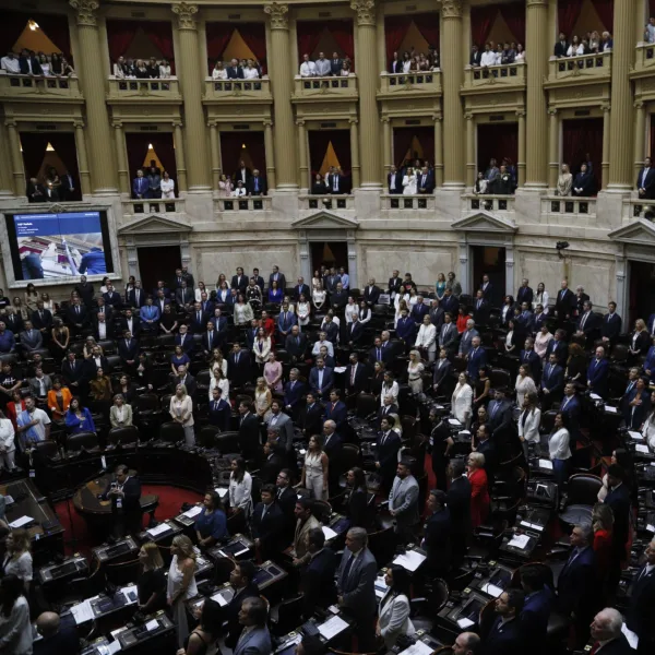 El Gobierno envió al Congreso un proyecto para reformar la Ley de Glaciares
