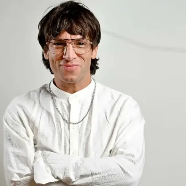 Joaquín Levinton habló tras sufrir un infarto durante un show: "No podía respirar"