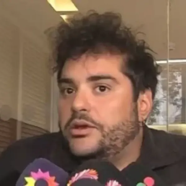 Homero Pettinato habló de los mensajes que publicó Sofía Gonet: "Esto es un punto final, tiene que serlo"