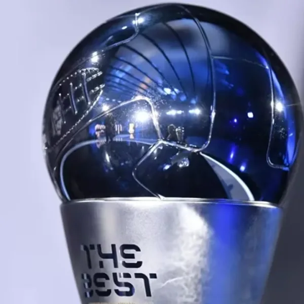 Se entregan los premios The Best: horario, cómo verlo y los argentinos nominados