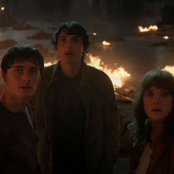 "Stranger Things 5" reveló el trailer de su Volumen 2: "Es hora"