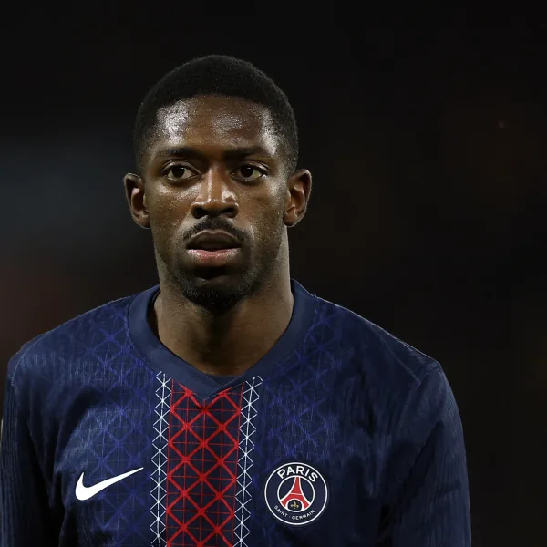 Ousmane Dembélé ganó el premio The Best al mejor jugador del año