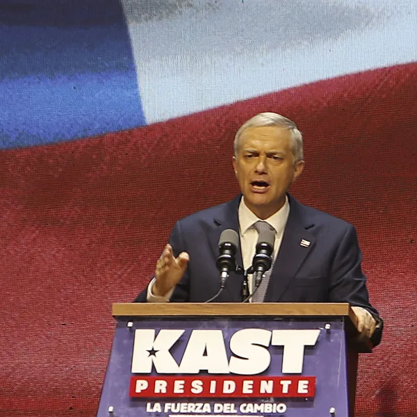 José Antonio Kast viaja a la Argentina y se reúne con Javier Milei