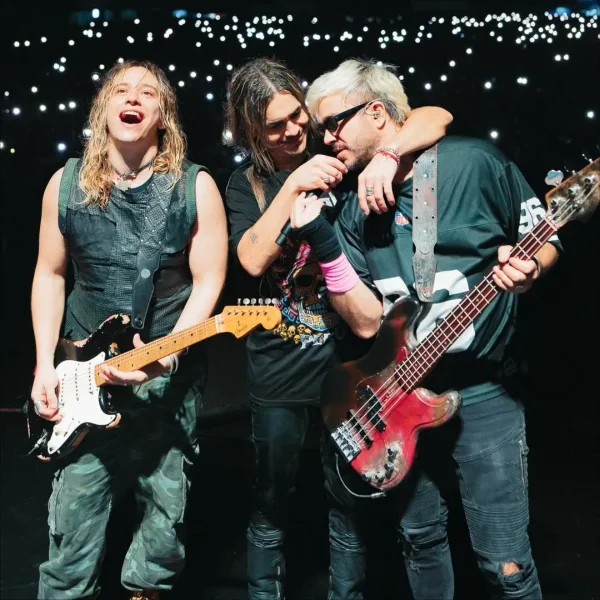 Airbag lanzó "Blues del infierno" con el que coronan un año consagratorio