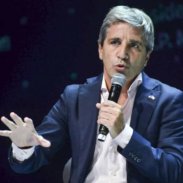 El Ejecutivo informó un nuevo resultado fiscal positivo en noviembre