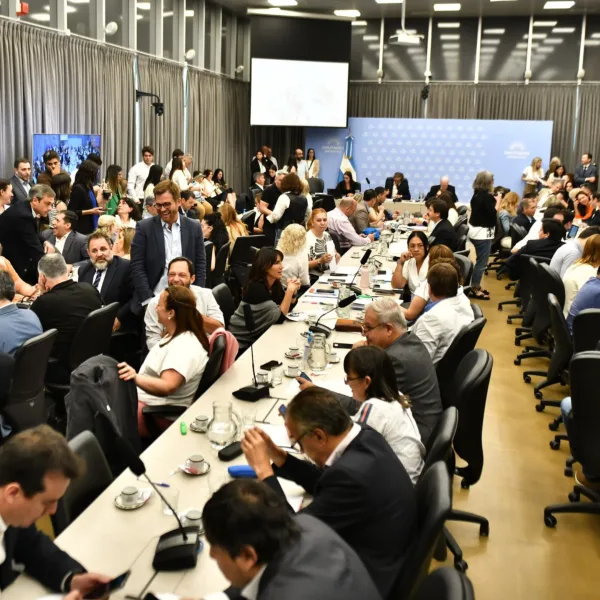 La Cámara de Diputados dio luz verde al debate parlamentario del Presupuesto 2026