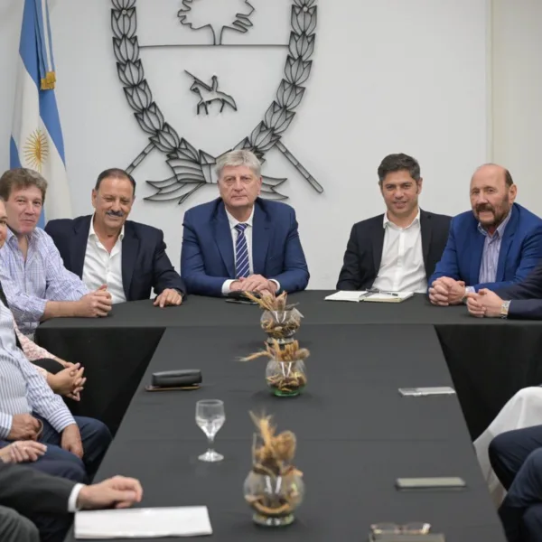 Gobernadores del PJ cuestionaron el rumbo fiscal y reclamaron una agenda federal común