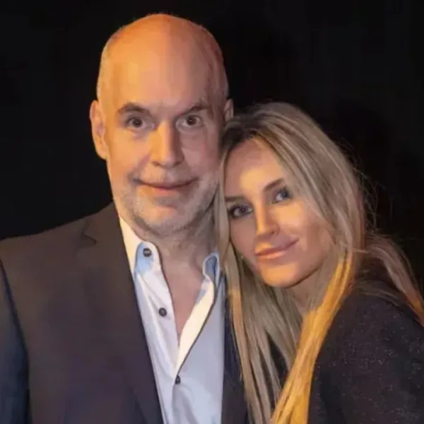 Rodríguez Larreta y Milagros Maylin esperan su primer hijo juntos