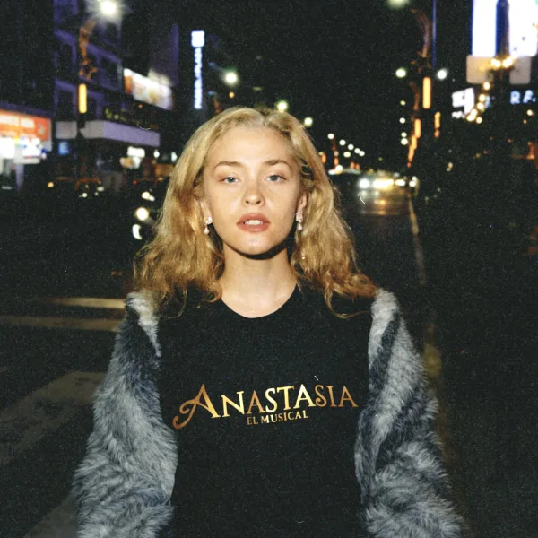 "Anastasia" llega al teatro en Argentina: Minerva Casero será la protagonista