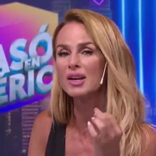 Sabrina Rojas furiosa con el video institucional de América Tv: "Nos echan de a poco"