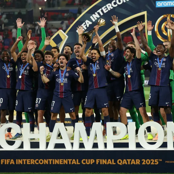PSG venció por penales a Flamengo y se consagró campeón de la Copa Intercontinental 