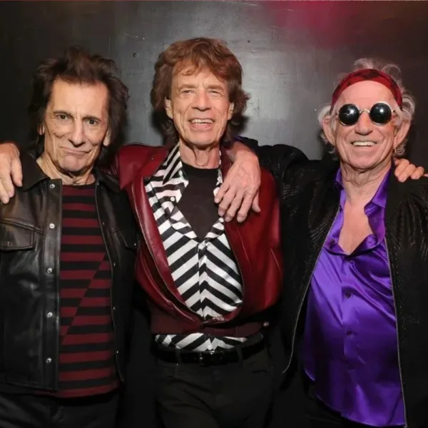 Los Rolling Stone no saldrán de gira en 2026 porque Keith Richards no pudo "comprometerse"
