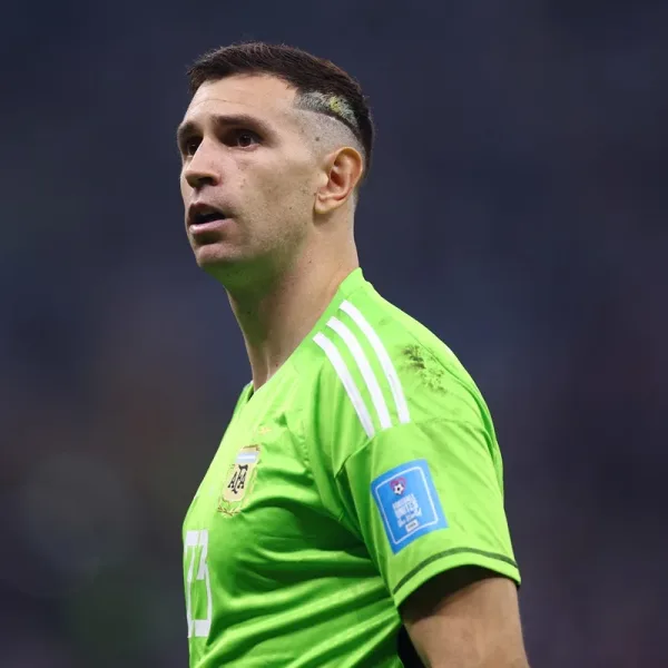 Emiliano "Dibu" Martínez palpitó la Finalíssima ante España: "Puede ser la final del mundo"