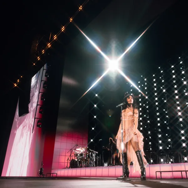 Lali cerró un 2025 histórico y consolidó su liderazgo absoluto en la música argentina