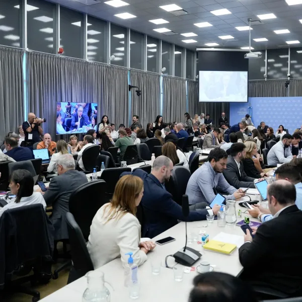 El Gobierno busca darle media sanción al Presupuesto