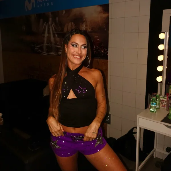 Denise Di Paolo, bailarina de Tini, Emilia o María Becerra: “Nunca dejás de aprender”