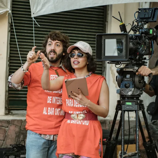 "Porno y helado": mirá las primeras imágenes de la tercera temporada