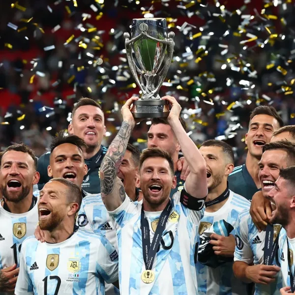 La Selección Argentina y España ya tienen fecha y sede confirmada para jugar la Finalíssima