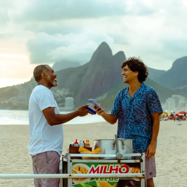 Pagos con Pix en Brasil: cómo funciona la aplicación usada por los argentinos