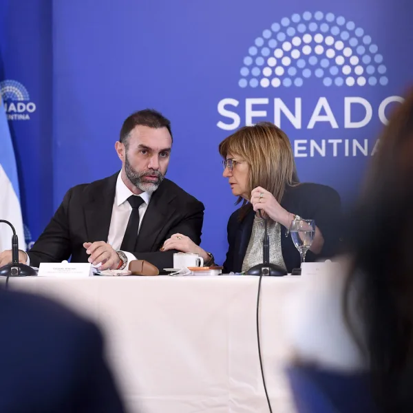 El oficialismo reprogramó el tratamiento de la reforma laboral en el Senado