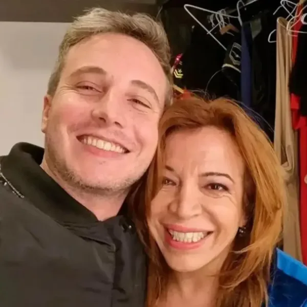 La emoción de Lizy Tagliani al obtener la adopción definitiva de su hijo "Tati"