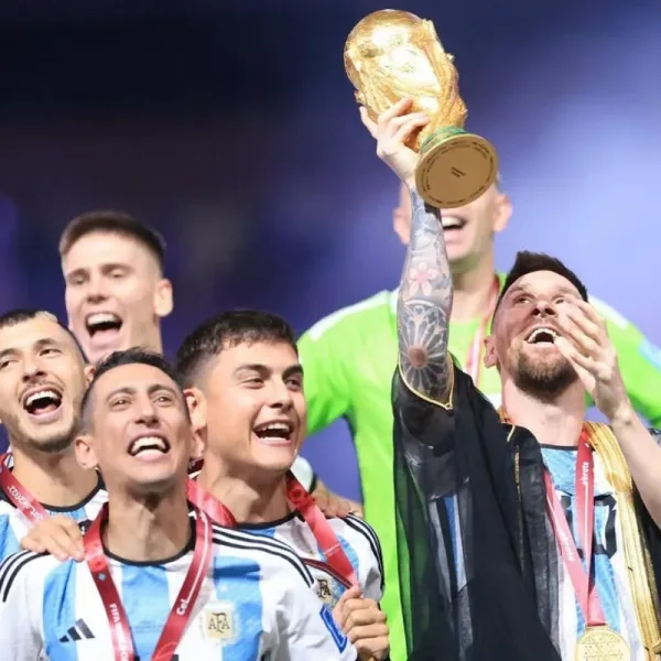 Lionel Messi publicó un mensaje a tres años de la obtención del Mundial de Qatar 2022