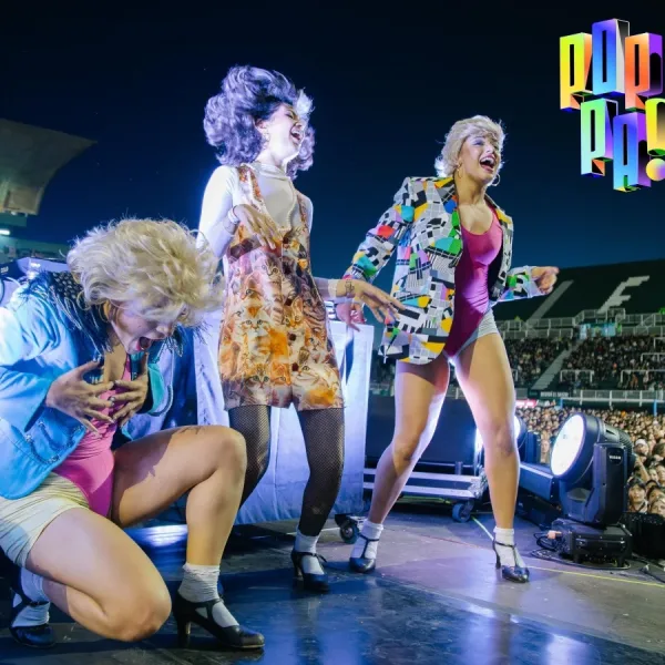 Llega Fiesta Poppa! al centro Cultural Konex