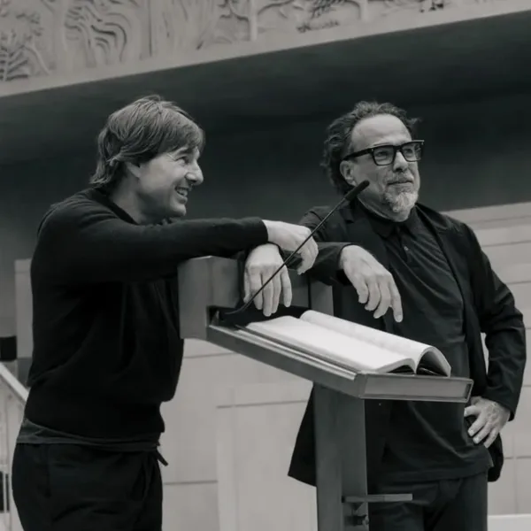 "Digger": Tom Cruise protagoniza la nueva película de Alejandro González Iñárritu