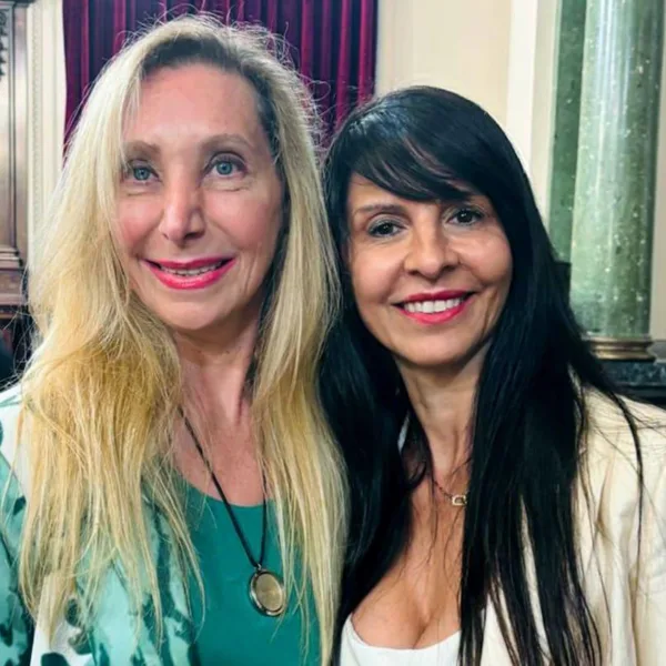 La Justicia ordenó el embargo de los ingresos de la diputada libertaria Lorena Villaverde