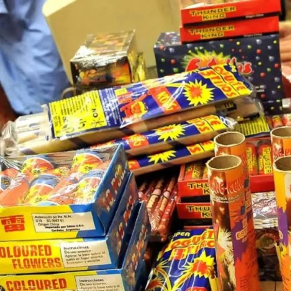 La Ciudad de Buenos Aires prohibió la pirotecnia sonora