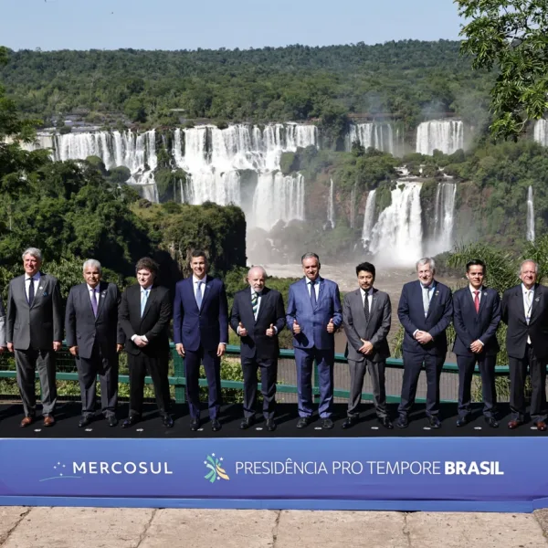 "Ahora o nunca", el mensaje de los mandatarios del Mercosur a sus pares de la Unión Europea