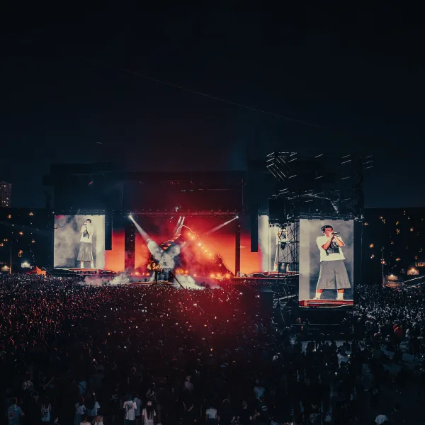 Milo J y dos shows históricos en el Estadio Vélez