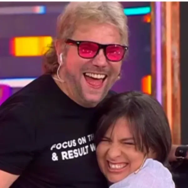 Beto Casella habló sobre el distanciamiento de Edith Herminda: "yo le estoy levantando el ánimo a ella"