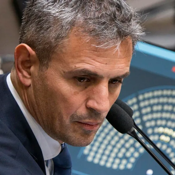 Martín Menem anunció que "ya estamos en marcha trabajando por la reelección de Milei"