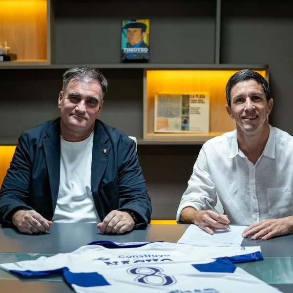 Nacho Fernández fue presentado en Gimnasia La Plata: “Esperé mucho este momento”