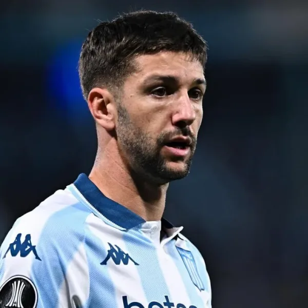 Luciano Vietto se despidió de Racing y disparó contra Gustavo Costas: “Somos polos opuestos”