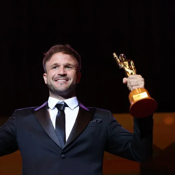 Premios Olimpia: Canapino ganó el Oro, homenaje a Diego y ovación al campeón de 100 años