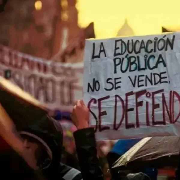 Presupuesto 2026: recortes clave a la educación amenaza con demorar la "ley de leyes"