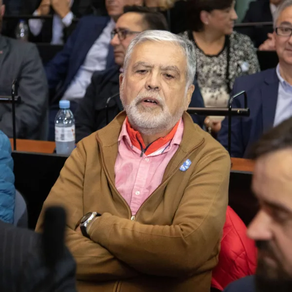 La Justicia le negó el arresto domiciliario a Julio De Vido