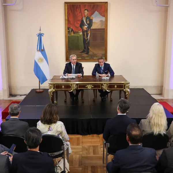 El Gobierno lanzó la candidatura de Rafael Grossi para el cargo de secretario general de la ONU