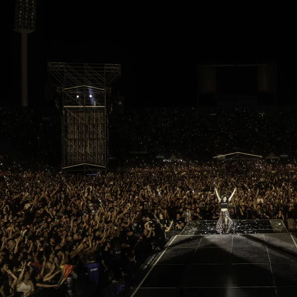 Lali anuncia su primer show en el Estadio Monumental y marca un nuevo hito en su carrera