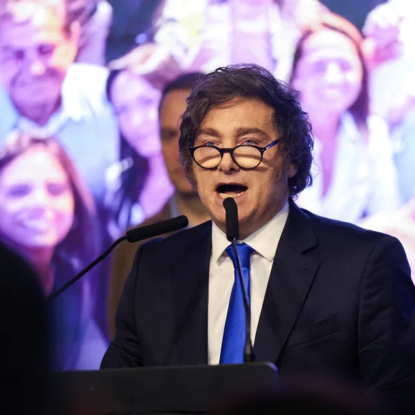 Con balance y advertencia, Javier Milei envió su mensaje de Navidad