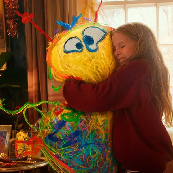 Se estrenó el nuevo corto navideño dirigido por Taika Waititi