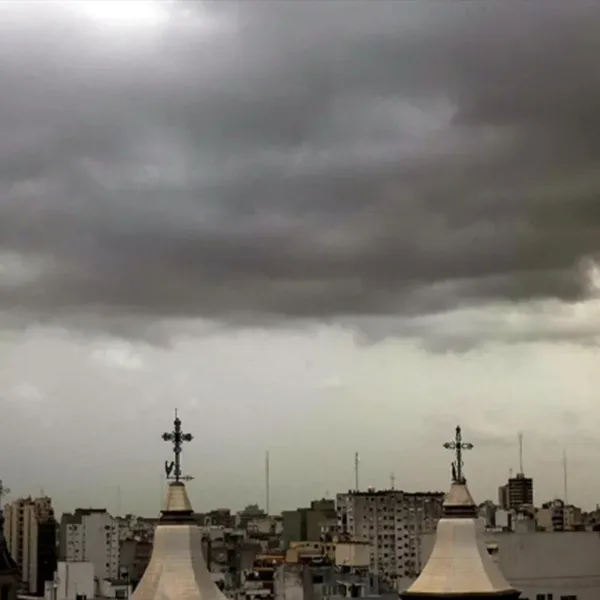 Buenos Aires y otras 15 provincias se encuentran bajo alerta amarilla y naranja por tormentas