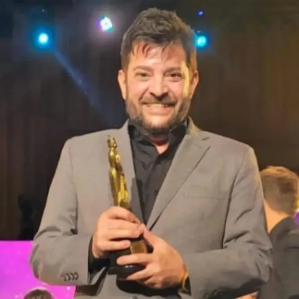 Pablo Rago organizó su propia premiación de Martin Fierro: ¿A quiénes homenajeó? 