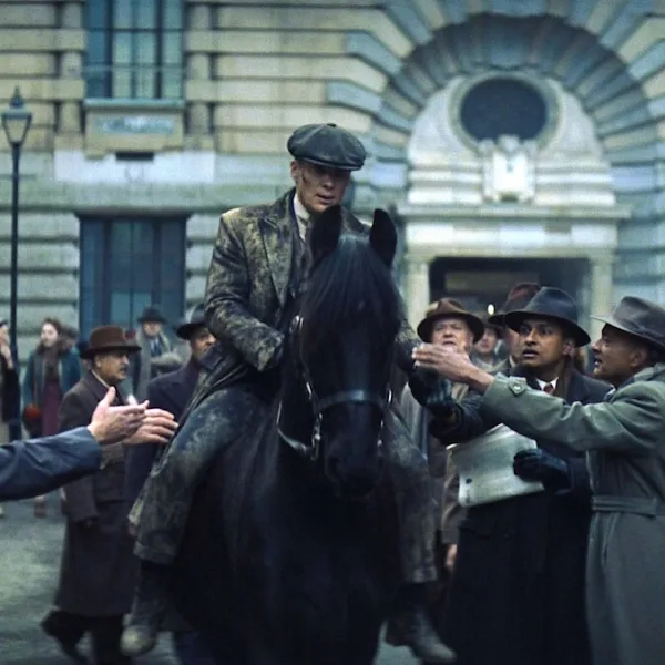 "Peaky Blinders", llegó el primer adelanto de la película con Cillian Murphy